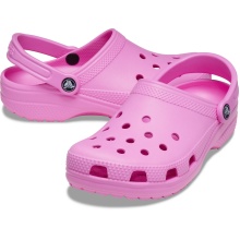 Crocs Sandale Classic Clog taffy pink Damen